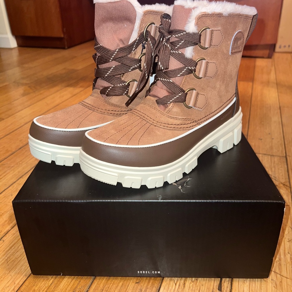 Sorel Tivoli V Women's Waterproof Boots
